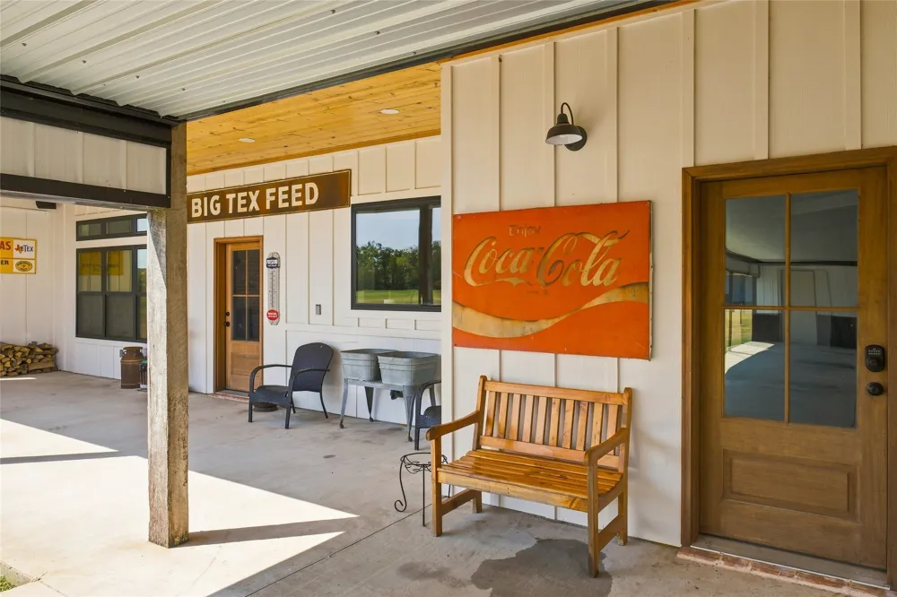 360 County Road 4135 Cooper, TX 75432