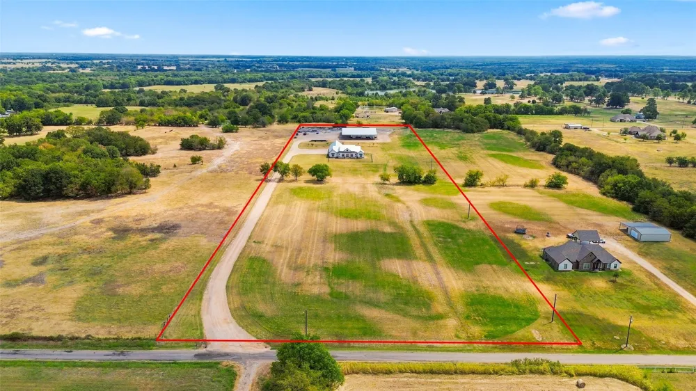 360 County Road 4135 Cooper, TX 75432