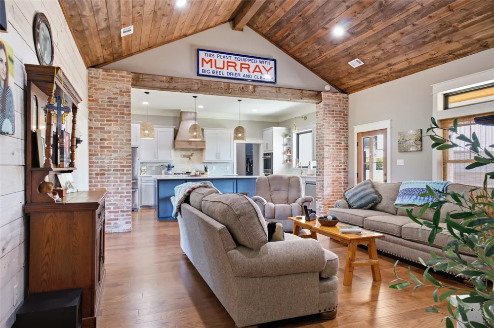 360 County Road 4135 Cooper, TX 75432