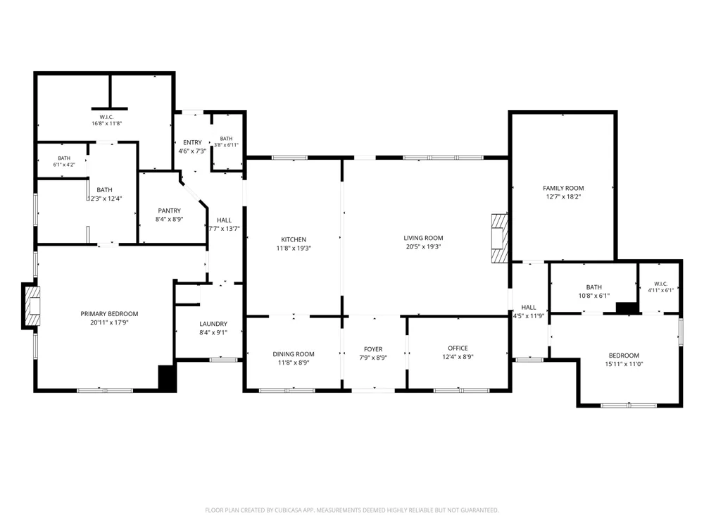 360 County Road 4135 Cooper, TX 75432