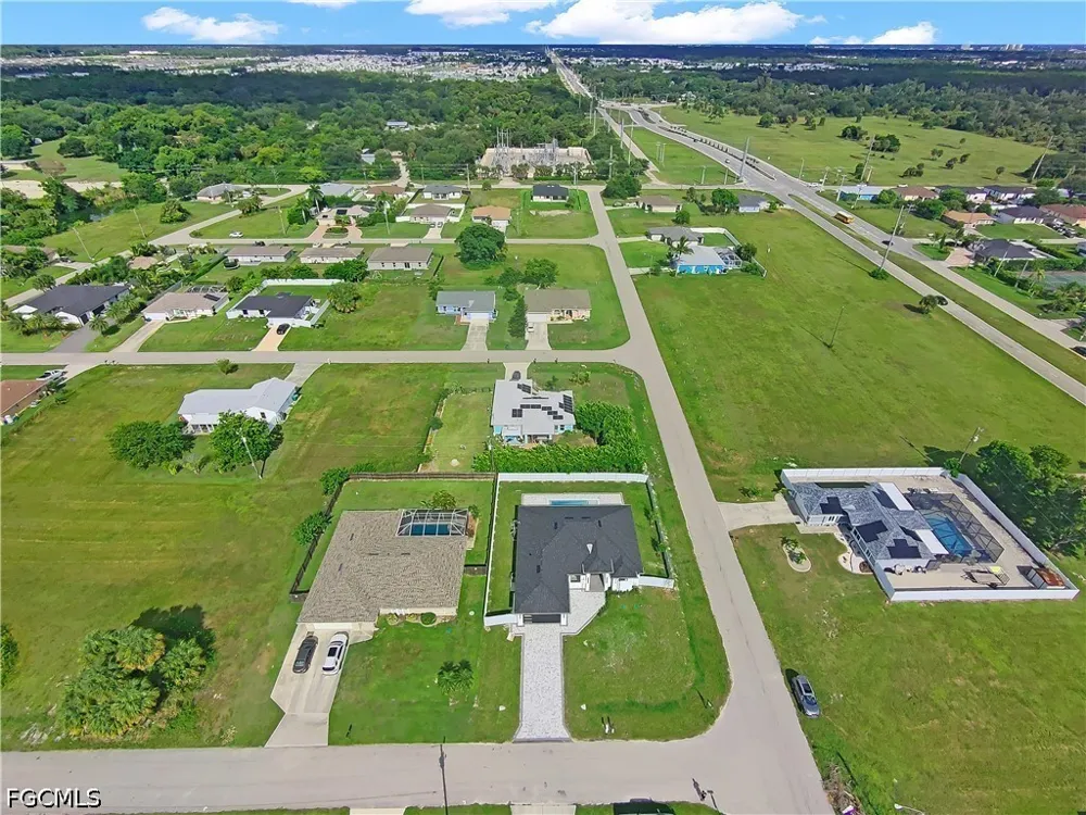 NE 22nd Place Cape Coral, FL 33909