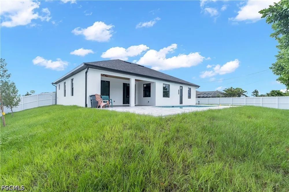 NE 22nd Place Cape Coral, FL 33909