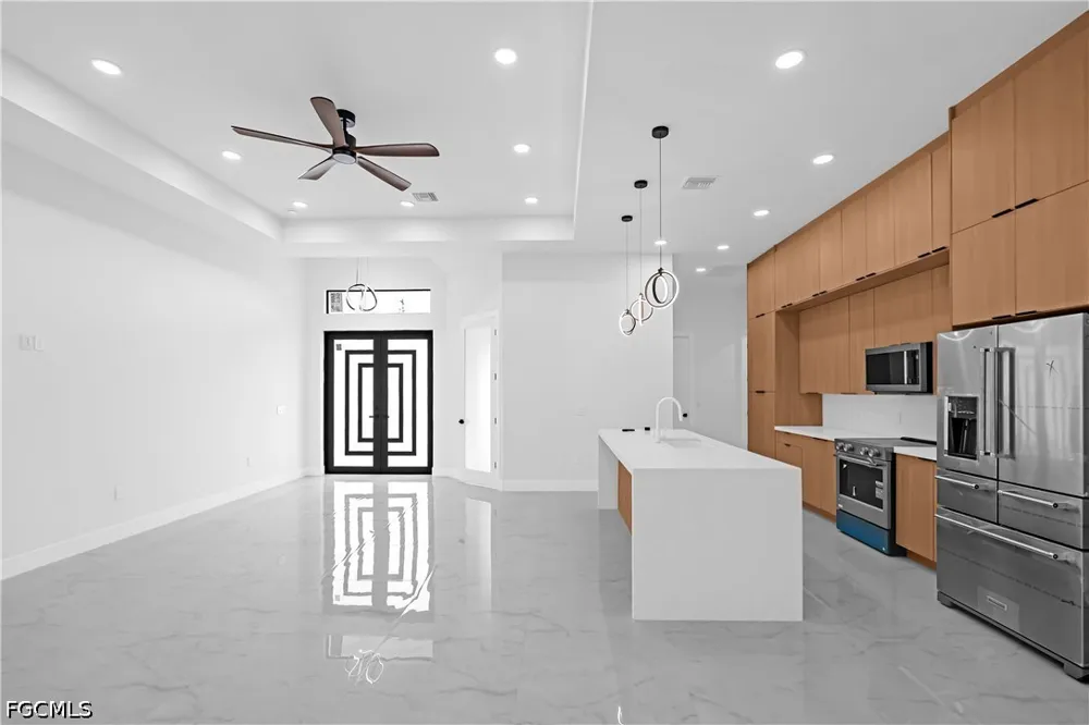 NE 22nd Place Cape Coral, FL 33909