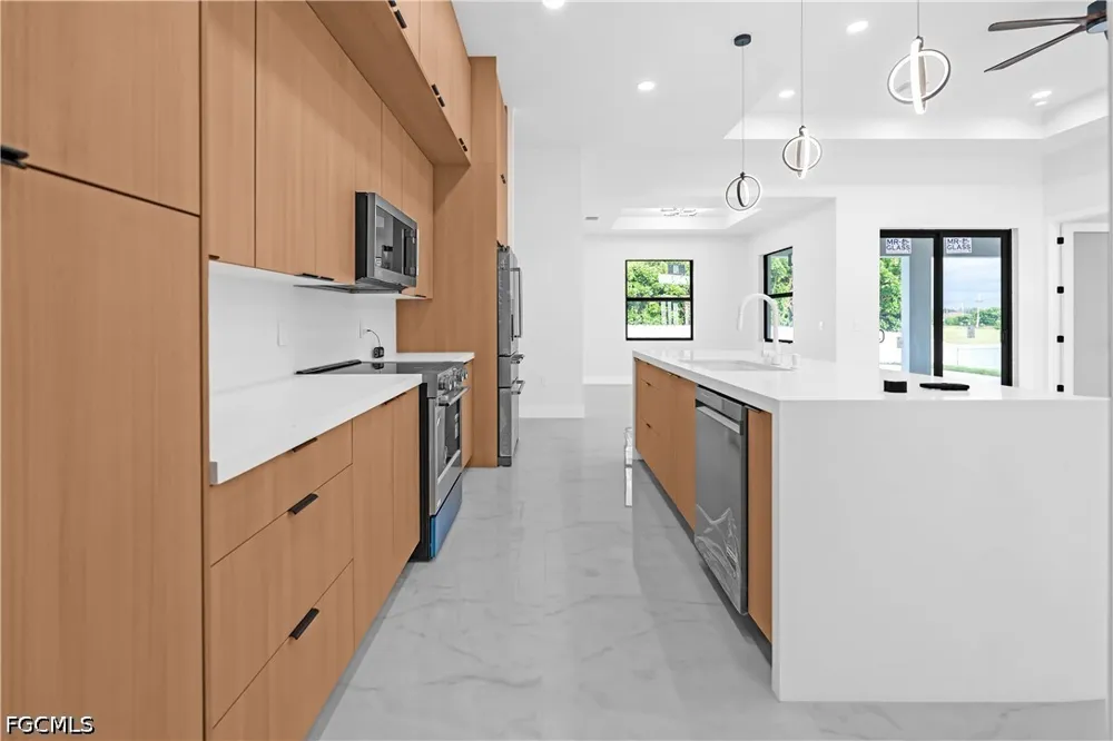 NE 22nd Place Cape Coral, FL 33909