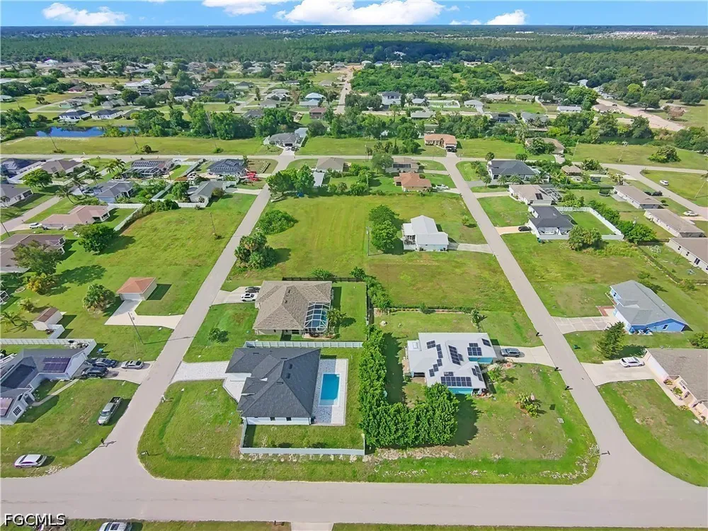 NE 22nd Place Cape Coral, FL 33909
