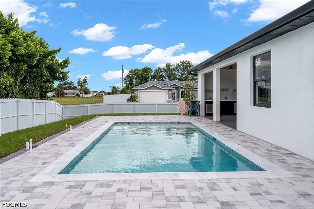 NE 22nd Place Cape Coral, FL 33909