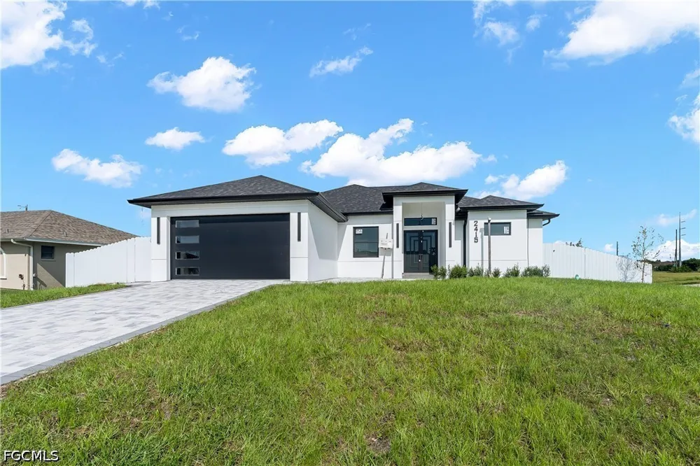 NE 22nd Place Cape Coral, FL 33909