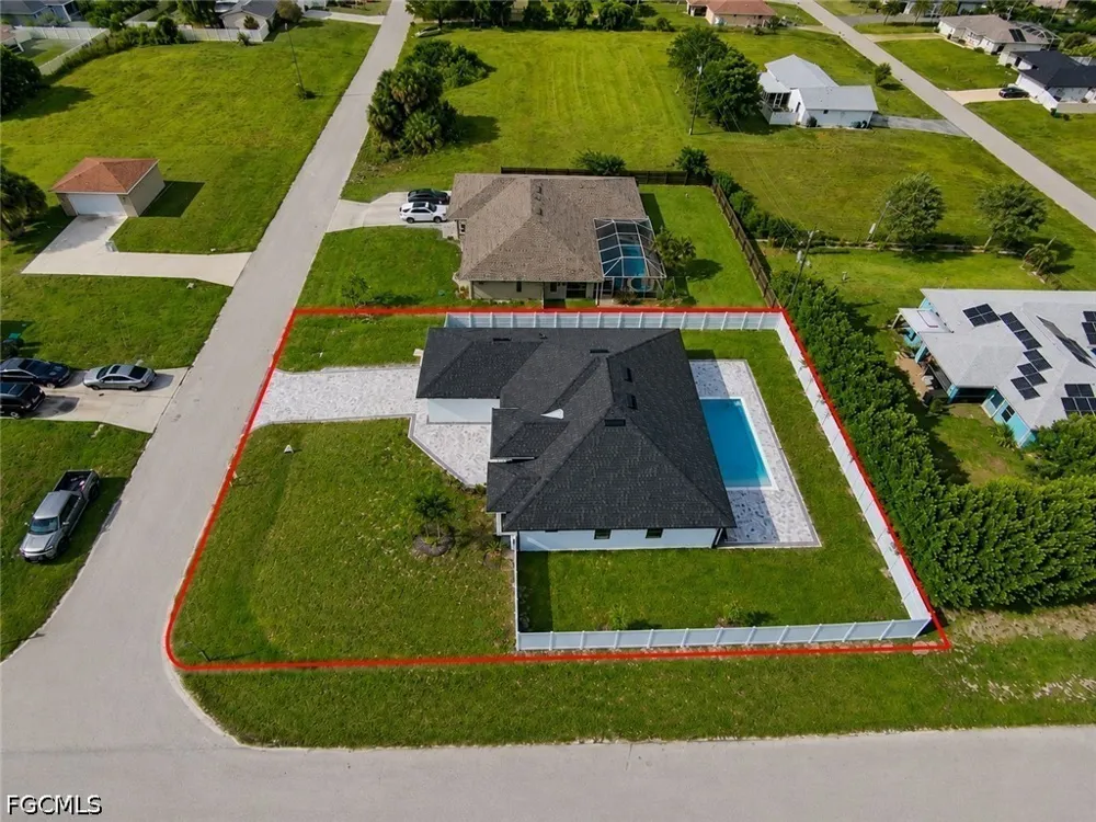 NE 22nd Place Cape Coral, FL 33909