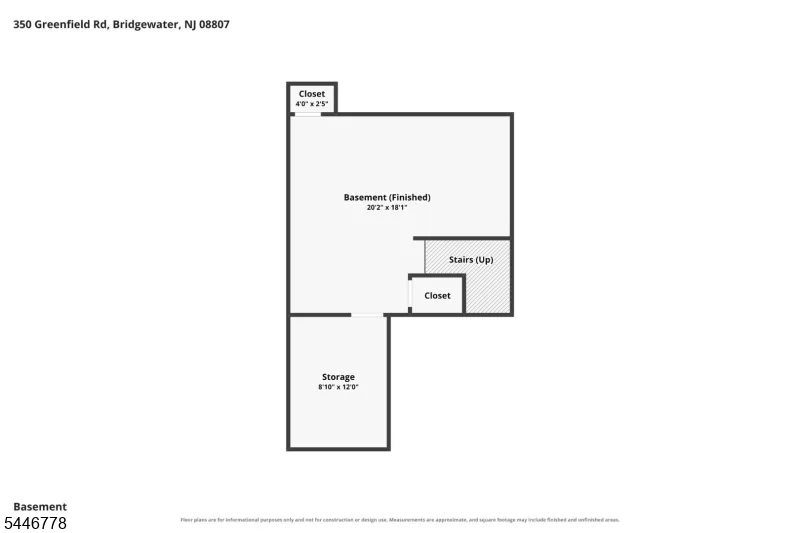 350 Greenfield Rd Bridgewater, NJ 08807