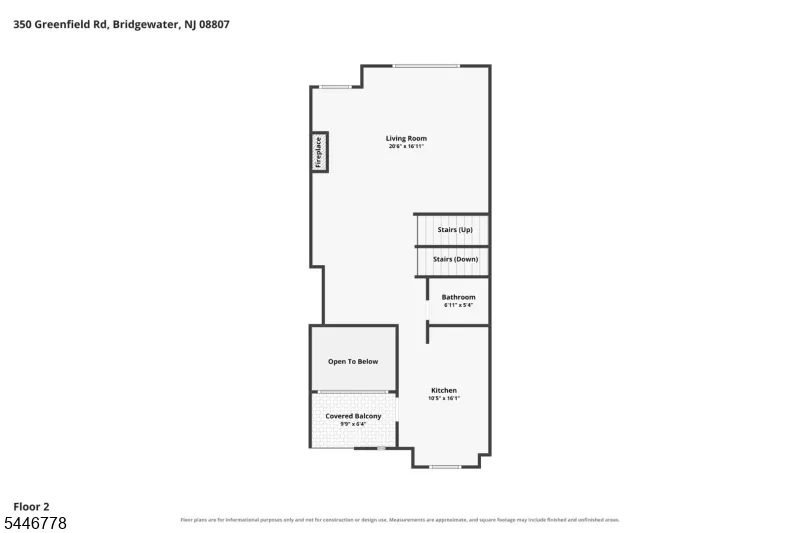 350 Greenfield Rd Bridgewater, NJ 08807