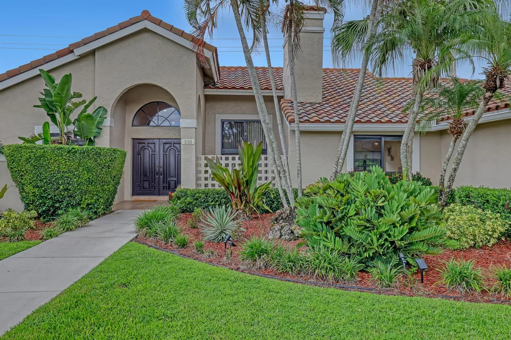 2156 AMESBURY CIRCLE Wellington, FL 33414