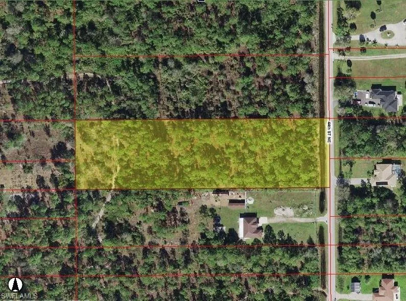 44th Street NE Naples, FL 34120