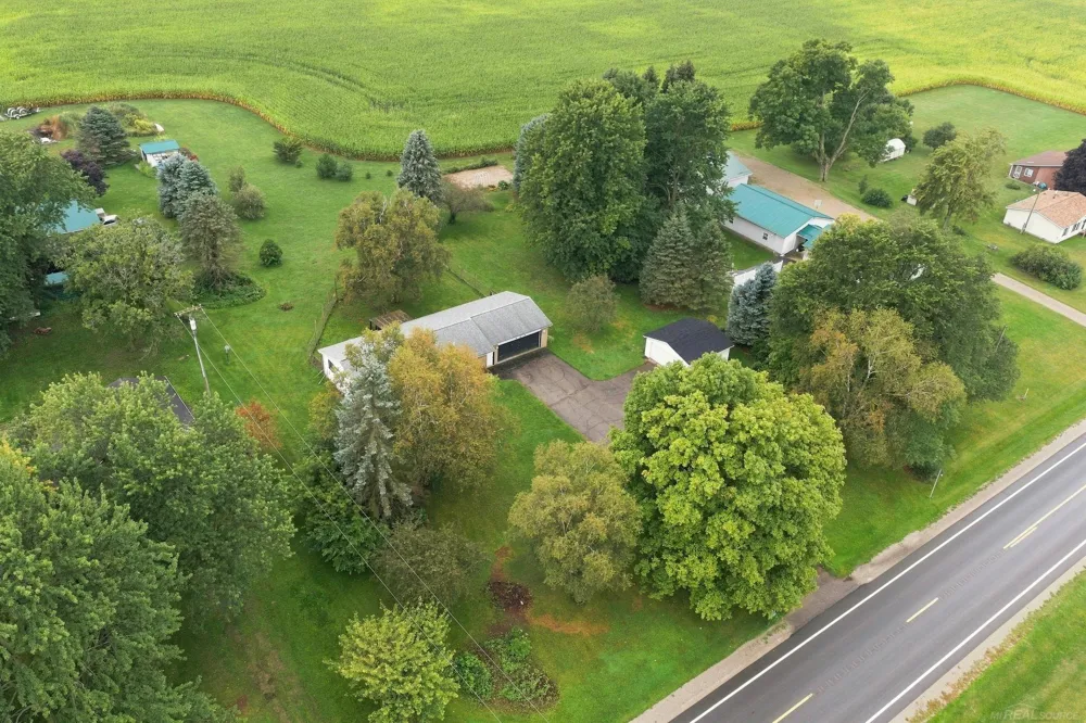 346 E Peck Road Elk Township, MI 48466