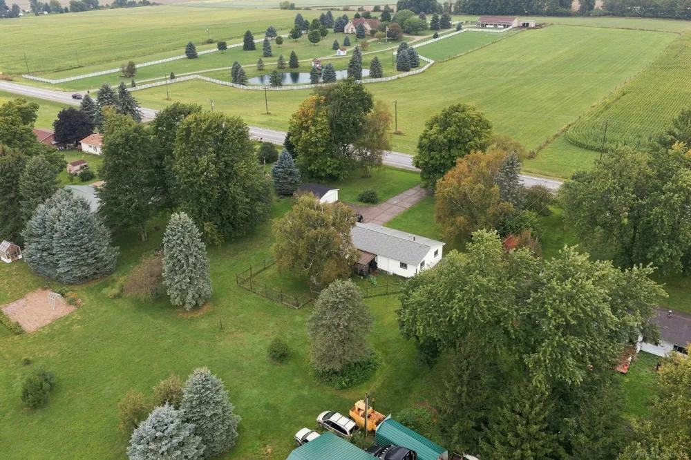 346 E Peck Road Elk Township, MI 48466