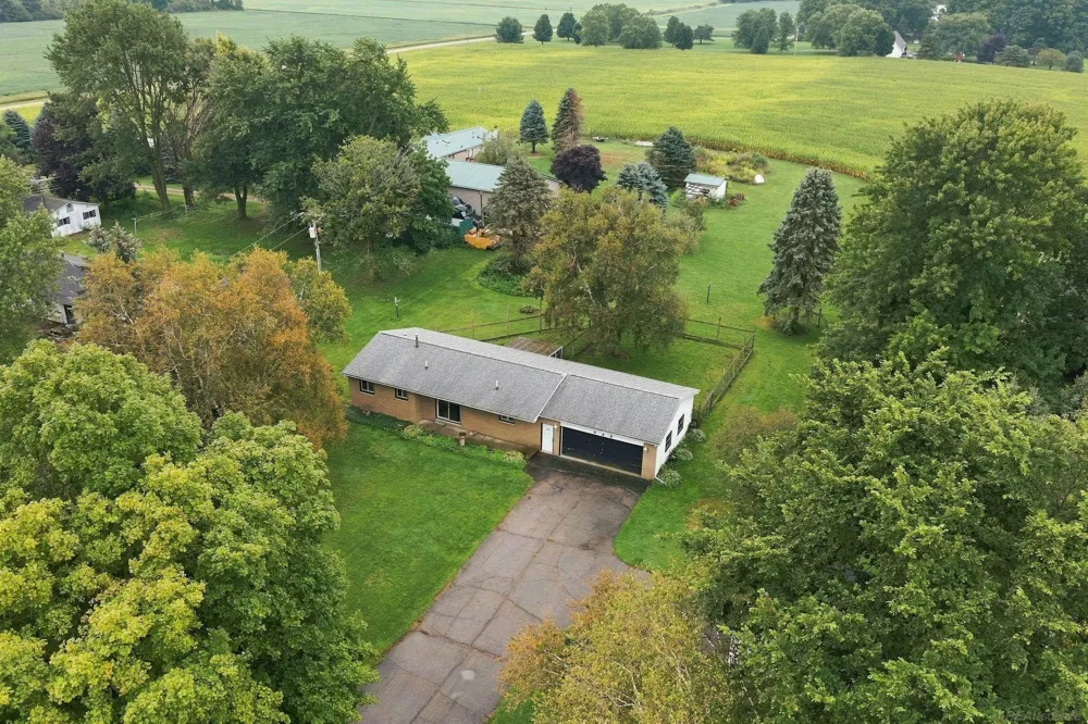346 E Peck Road Elk Township, MI 48466