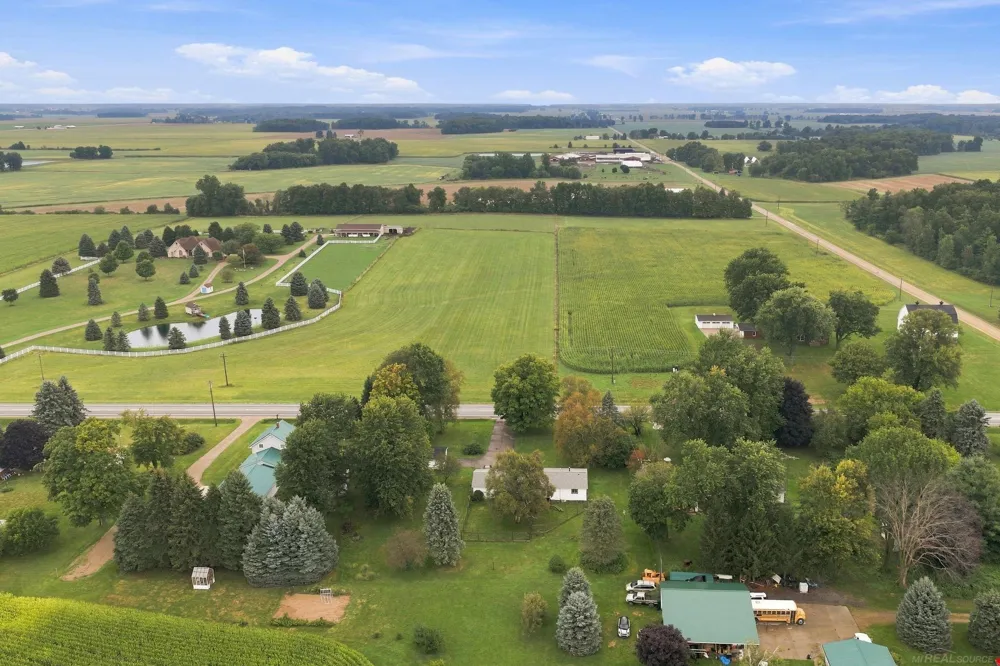 346 E Peck Road Elk Township, MI 48466