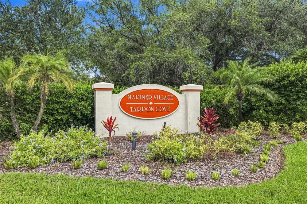1805 MARINER DRIVE #53 Tarpon Springs, FL 34689