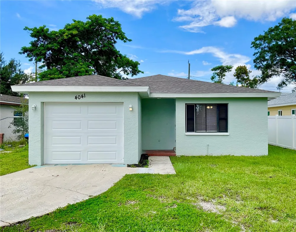 4041 53RD AVENUE St Petersburg, FL 33714