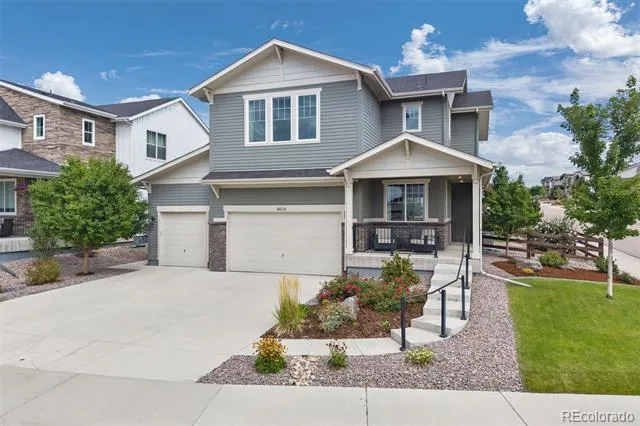 4616 Girardot Point Castle Rock, CO 80104