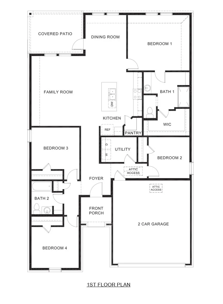 1316 Twisted Brook Drive Josephine, TX 75135