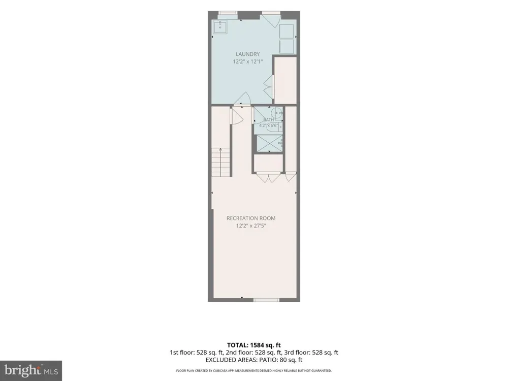 138 S CLINTON STREET Baltimore, MD 21224