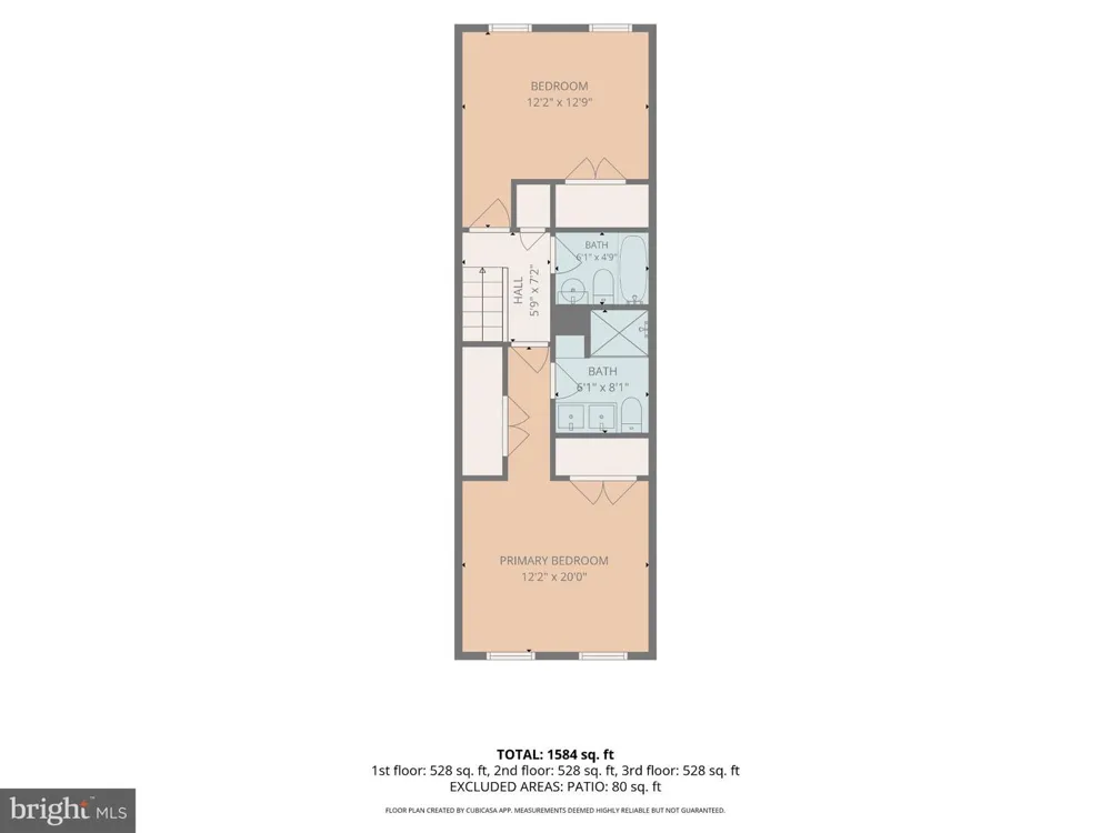 138 S CLINTON STREET Baltimore, MD 21224