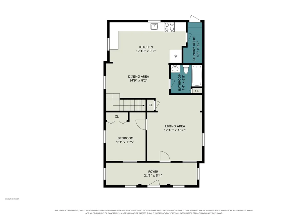 203 Roseneath Avenue Battle Creek, MI 49037
