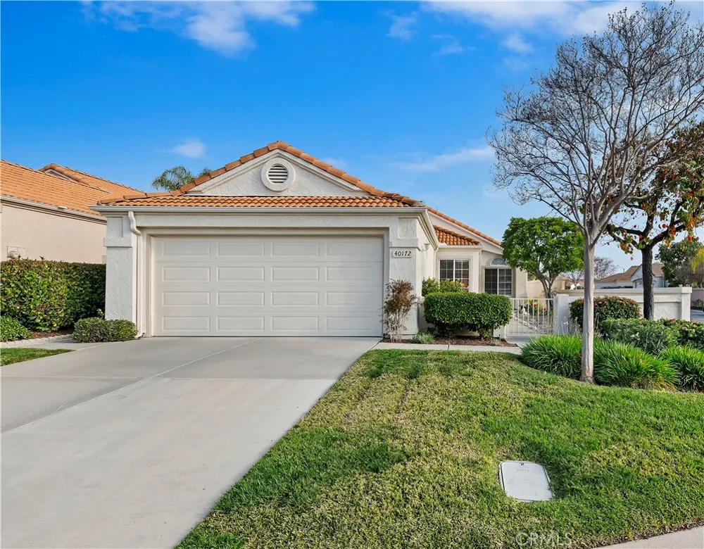 40172 Corte Peralta Murrieta, CA 92562