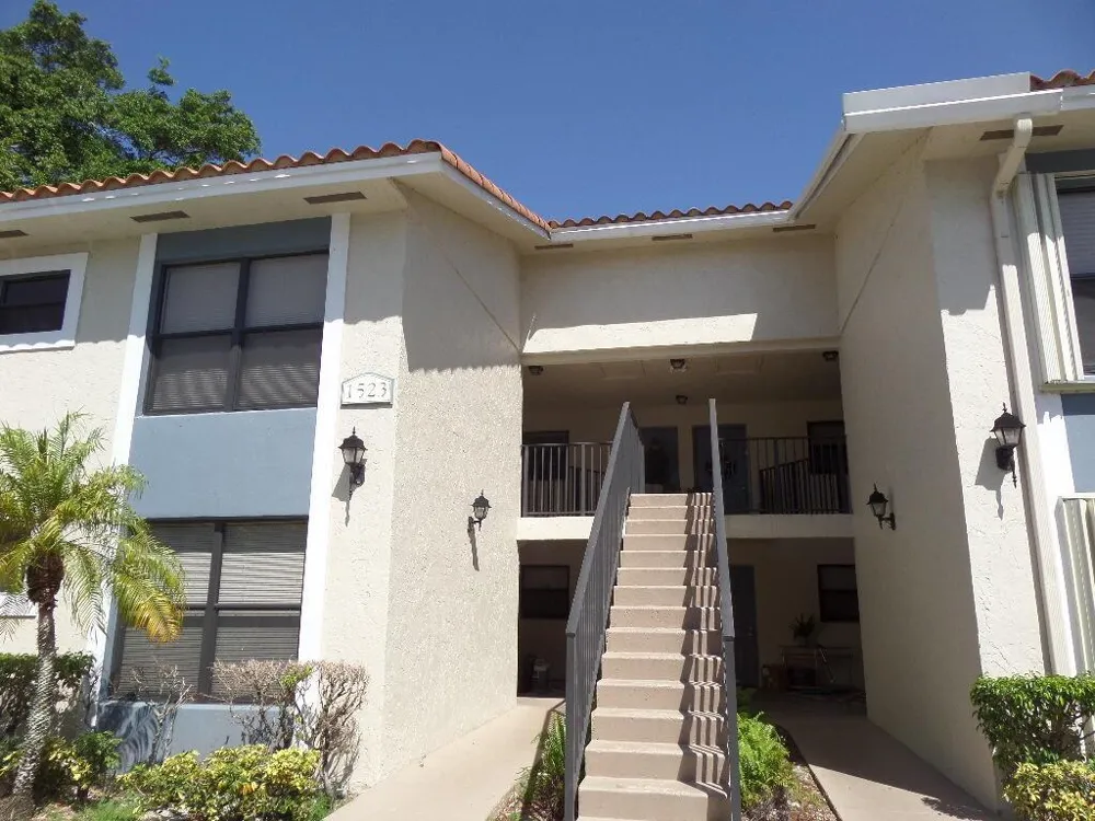 1523 LAKE CRYSTAL DRIVE #F West Palm Beach, FL 33411