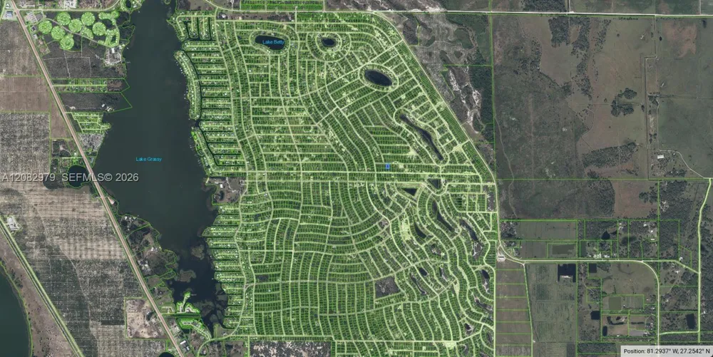 411 Wind Rose Ave Lake Placid, FL 33852