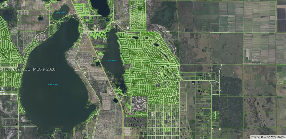 411 Wind Rose Ave Lake Placid, FL 33852