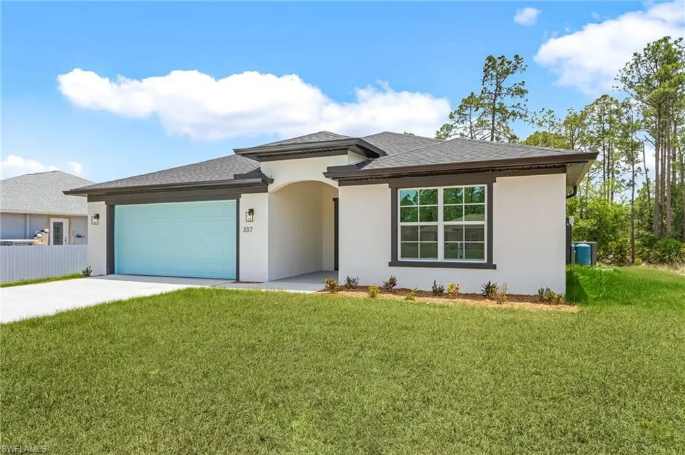 337 Woodburn Drive Lehigh Acres, FL 33972