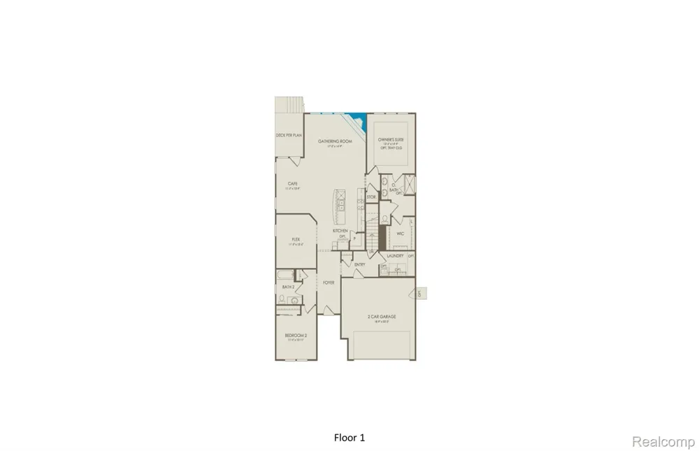 3003 Sheffield Circle Independence Charter Township, MI 48346