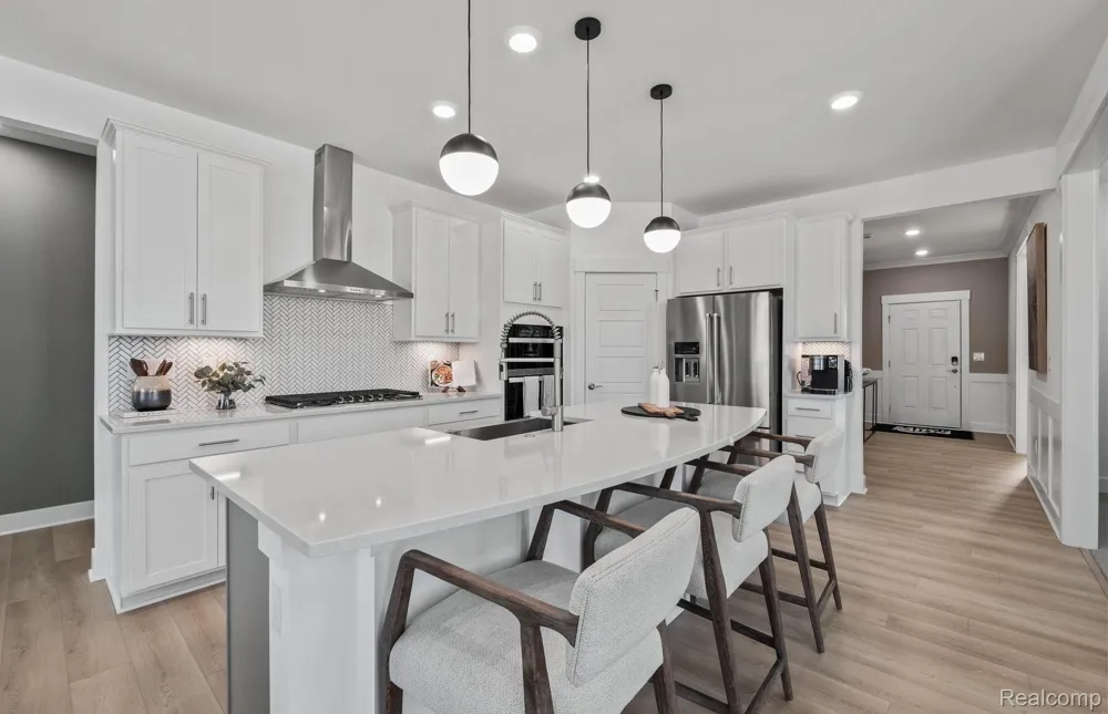 3003 Sheffield Circle Independence Charter Township, MI 48346