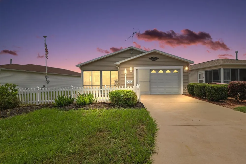 1618 GIBBES WAY The Villages, FL 32162