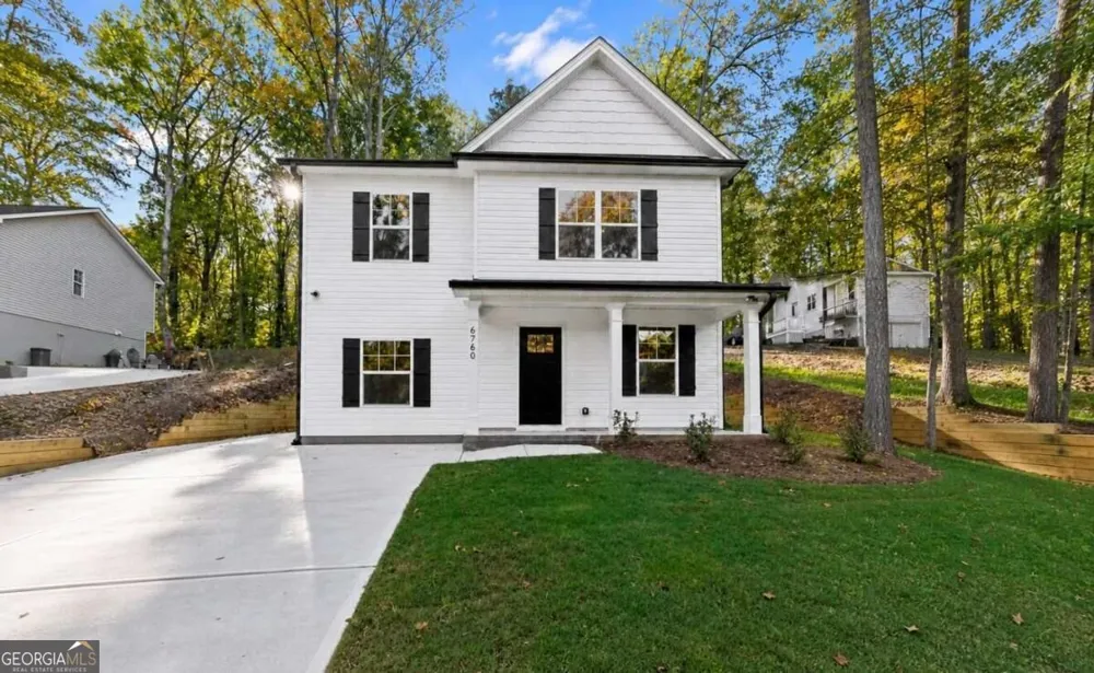 6580 Old Still TRL Gainesville, GA 30506