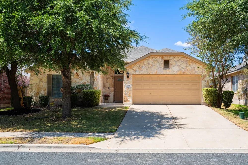4498 Heritage Well Lane Round Rock, TX 78665
