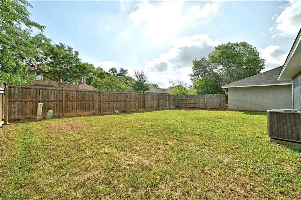 14304 Vandever Street Austin, TX 78725