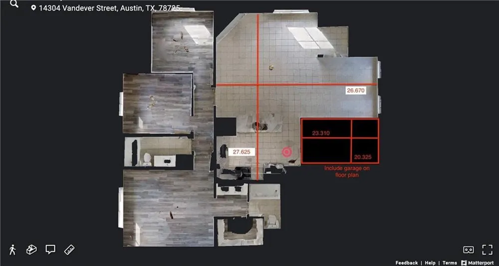 14304 Vandever Street Austin, TX 78725
