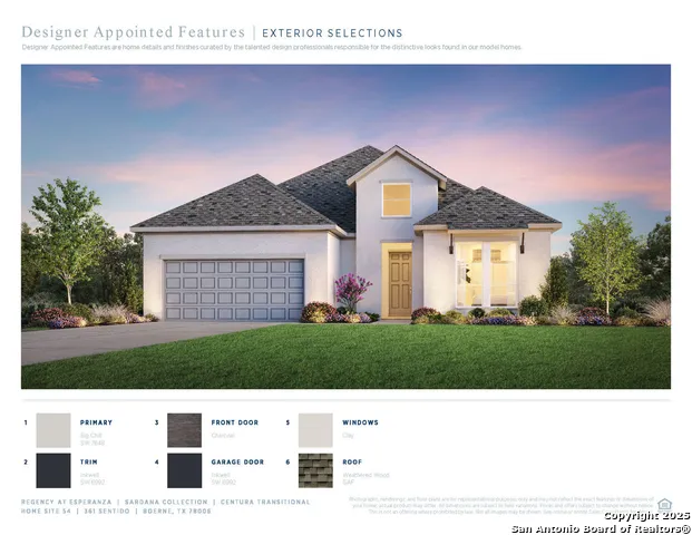 361 Sentido Boerne, TX 78006