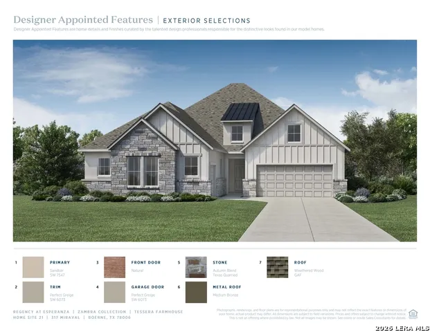 317 Miraval Boerne, TX 78006