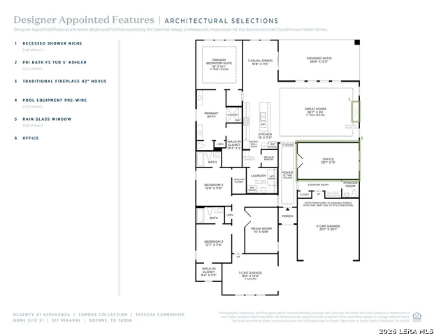 317 Miraval Boerne, TX 78006