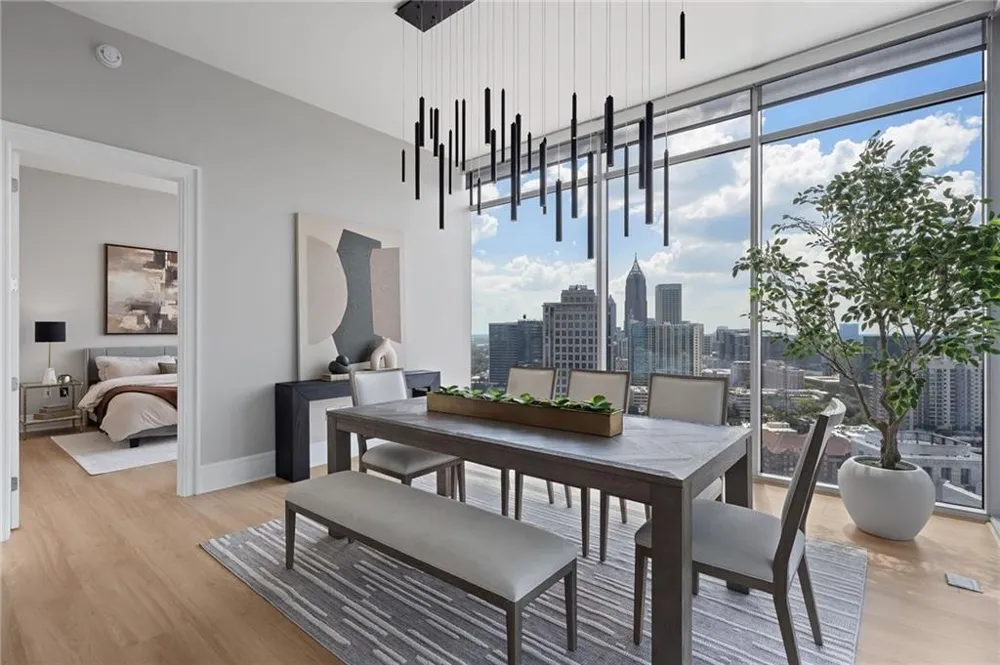1065 Peachtree Street NE #3402 Atlanta, GA 30309