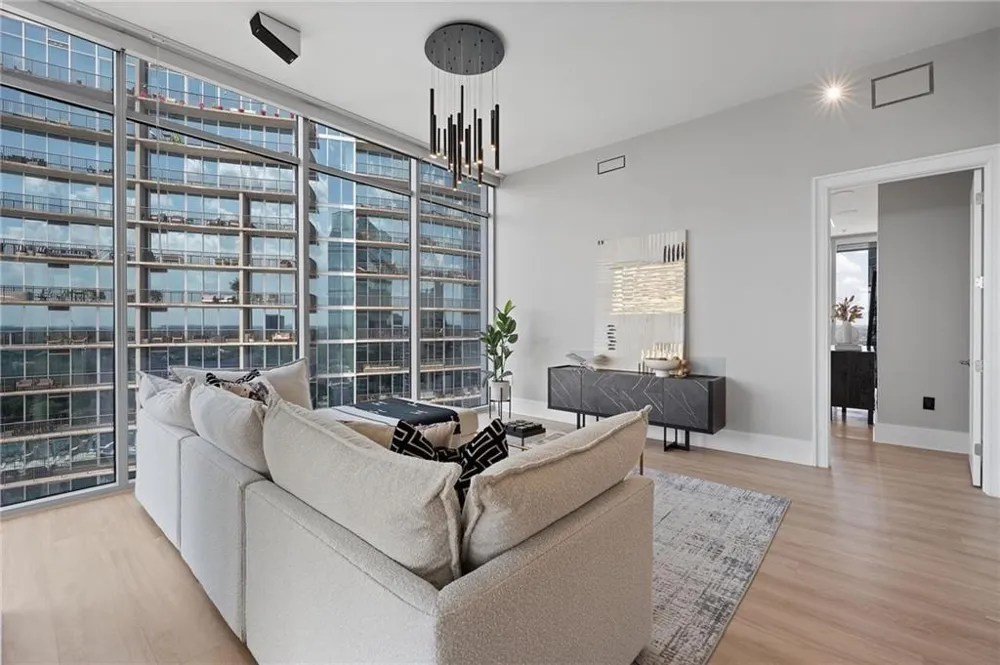 1065 Peachtree Street NE #3402 Atlanta, GA 30309