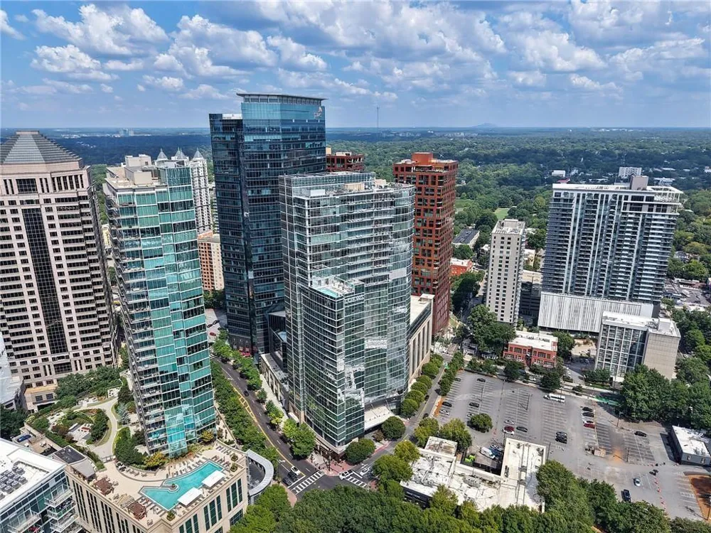 1065 Peachtree Street NE #3402 Atlanta, GA 30309
