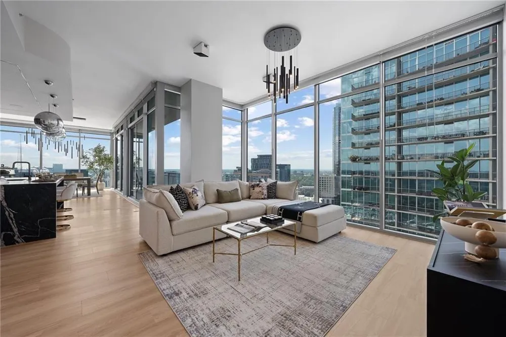1065 Peachtree Street NE #3402 Atlanta, GA 30309