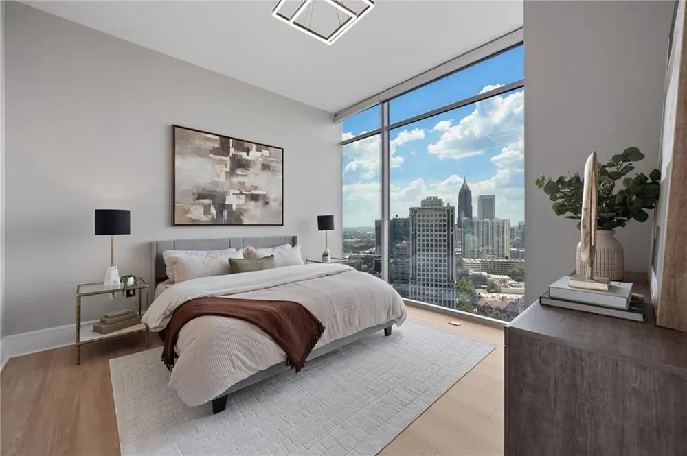 1065 Peachtree Street NE #3402 Atlanta, GA 30309