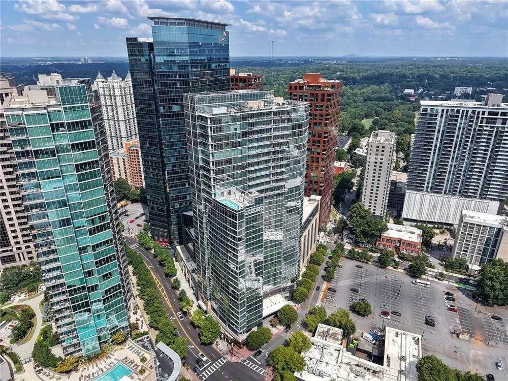 1065 Peachtree Street NE #3402 Atlanta, GA 30309