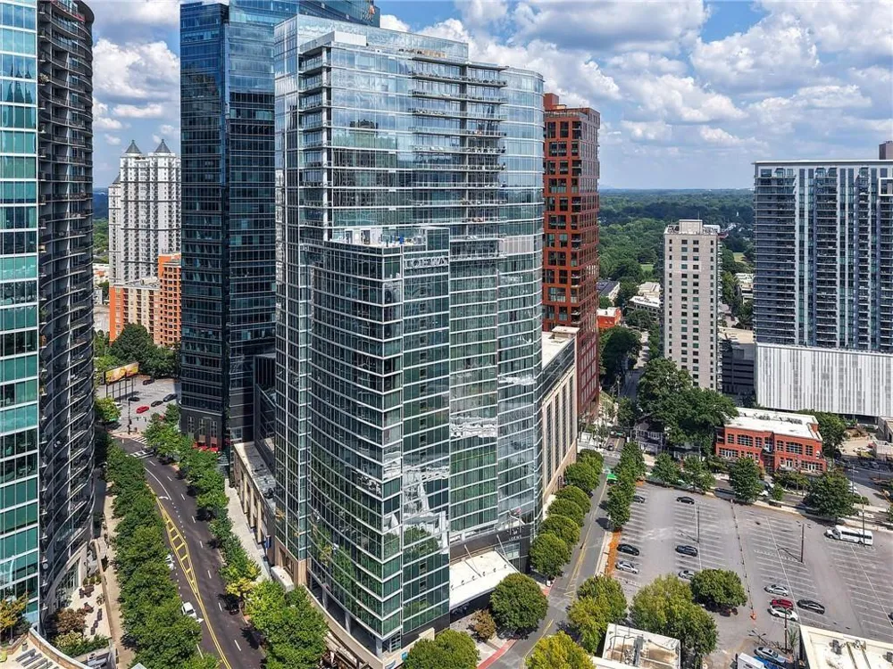 1065 Peachtree Street NE #3402 Atlanta, GA 30309