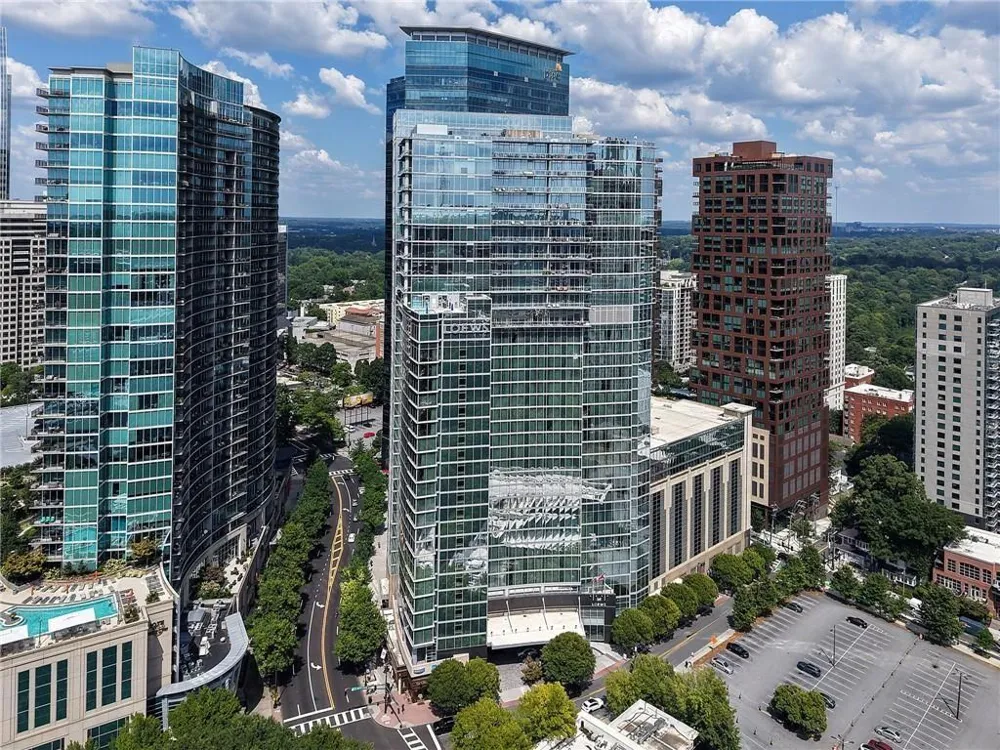 1065 Peachtree Street NE #3402 Atlanta, GA 30309